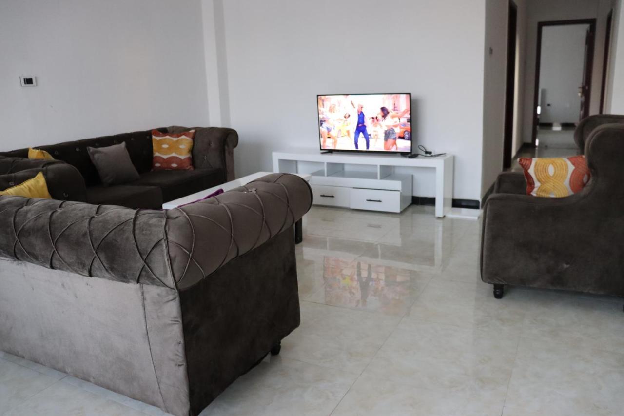 Cozy 3Bedrooms Apartment Addis Abeba Esterno foto