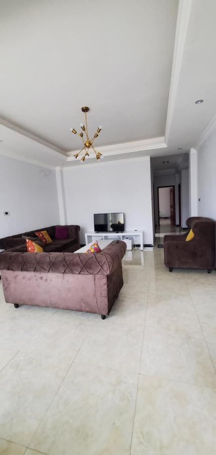 Cozy 3Bedrooms Apartment Addis Abeba Esterno foto