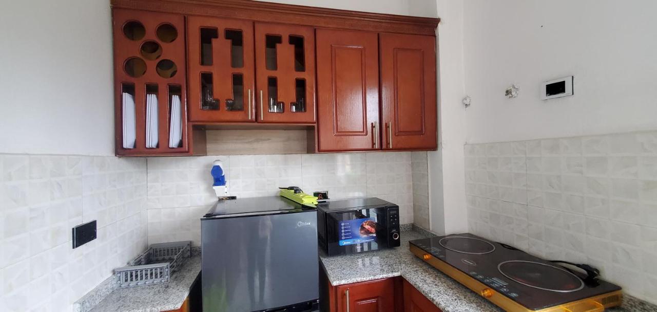 Cozy 3Bedrooms Apartment Addis Abeba Esterno foto