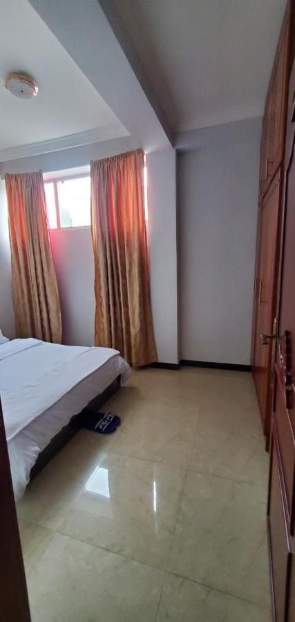 Cozy 3Bedrooms Apartment Addis Abeba Esterno foto