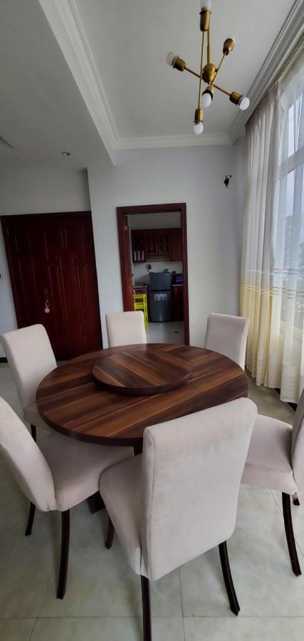 Cozy 3Bedrooms Apartment Addis Abeba Esterno foto