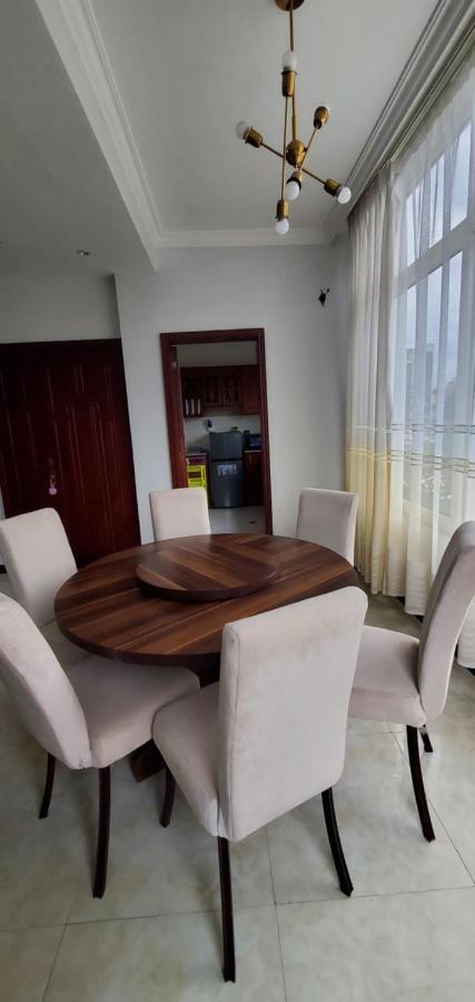 Cozy 3Bedrooms Apartment Addis Abeba Esterno foto