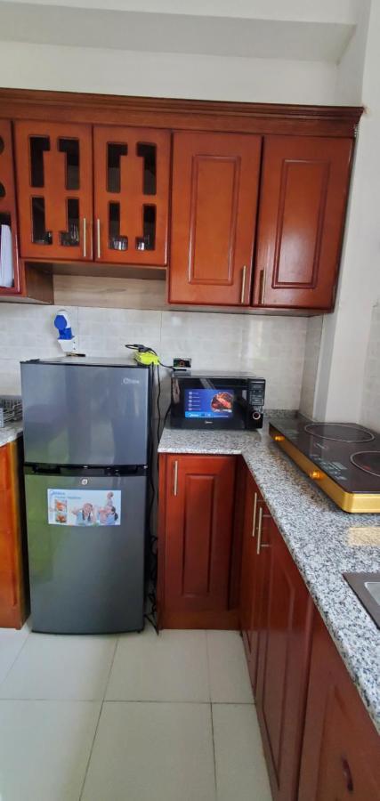 Cozy 3Bedrooms Apartment Addis Abeba Esterno foto